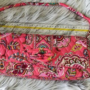 Vera Bradley Small Shoulder Bag NWT